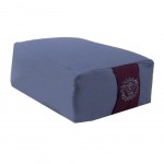 Meditation Cushion 5th Chakra Vishudda blue