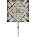 Small wooden tea towel holder to hang