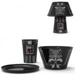 Star Wars - Darth Vader Stackable Lunch Set