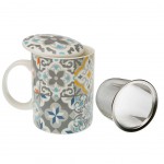 Tisanire - Cement tiles - Gray