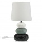 Ceramic lamp 30.5 cm