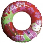 Hello Kitty swimming ring