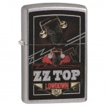 ZZ TOP Zippo Lighter
