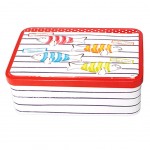 Red Sugar Box AMELINE Collection