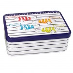 Bleu Sugar Box AMELINE Collection