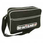 Nintendo logo sports bag