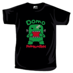 Domo Frankunstein T-shirt