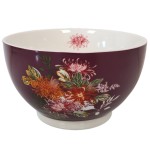 Porcelain bowl - Bohemian