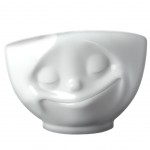 Funny Bowl-shaped Magnet Tassen - Happy