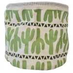 Storage basket - Cactus