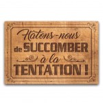Quote Cutting board