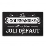 Quote Cutting board
