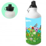 Bucolic atmosphere training bottle By CBKreation