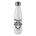 isothermic stainless steel bottle - Poissons by Cbkreation