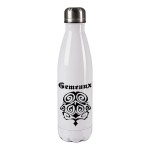 isothermic stainless steel bottle - Gémeaux by Cbkreation