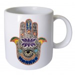 Ceramic Mug Fatma by Creation