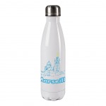 Marseille isothermic stainless steel bottle - by Cbkreation