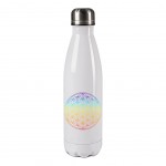 isothermic stainless steel bottle - Flower of Life by Cbkreation