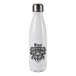 isothermic stainless steel bottle - Lion by Cbkreation