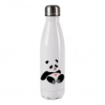 isothermic stainless steel bottle - lovely Panda by Cbkreation