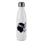 isothermic stainless steel bottle - Corsica by Cbkreation