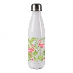 isothermic stainless steel bottle - Flamingos by Cbkreation