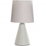 Ivory Sandstone's Lamp 25 cm