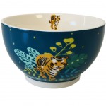 TIGER Blue Porcelain Bowl 480 ml