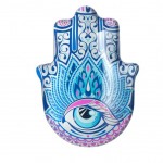 Hand of fatma Acrylic Magnet