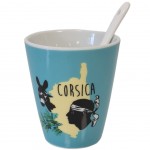 Corsica cup espresso