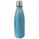 Blue Isothermic stainless steel bottle - by Cbkreation