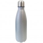 Grey Isothermic stainless steel bottle - by Cbkreation