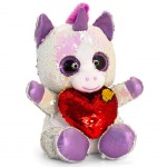 Plush Unicorn Glitter Motsu Keel Toys