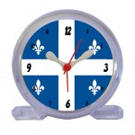 Quebec alarm clock by Cbkreation