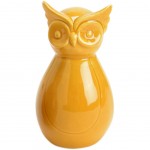 Owl decorative statuette