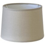 Beige lampshade 20 cm