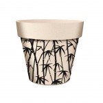 bamboo grove - Bamboo Flower Pot Cover