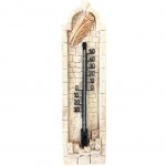 Artisan Plaster Thermometer - Handcrafted
