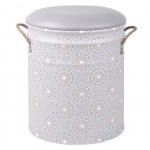 TAIPEI ottoman storage box - Nesting