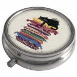 Pill box BUG ART CHAT CUSHIONS