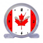 Canada alarm clock by Cbkreation