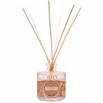 Whiskey Leather fragrance diffuser made in Provence - 200 ml