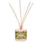 Mint Basil fragrance diffuser made in Provence - 200 ml
