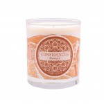 Scented candle made in France - Amber Vanilla 180 gr