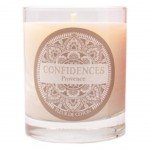 Scented candle made in France - Cotton flower 180 gr