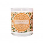 Scented candle made in France - Orange Blossom 180 gr