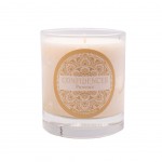 Scented candle made in France - Almond milk 180 gr