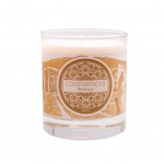 Scented candle made in France - Musk 180 gr