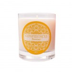 Scented candle made in France - Honey 180 gr
