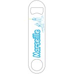 Marseille Stainless steel bottle opener